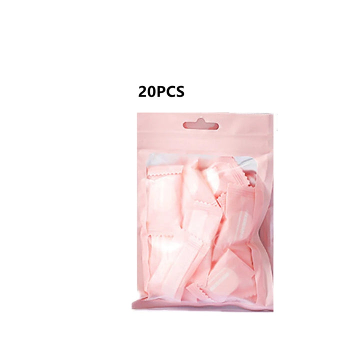 20PCS Compressed Disposable Travel Towels