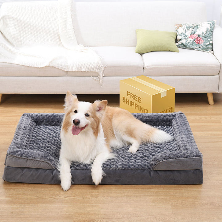 Durable Orthopedic Dog Bed