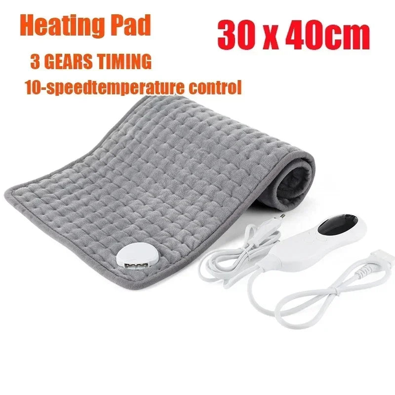 220V Electric Blanket with 6 Speeds