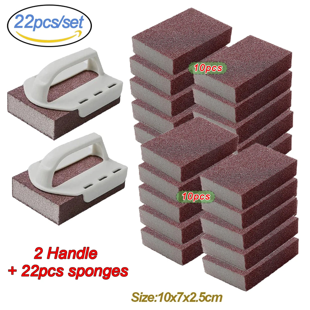 22Pcs Set Magic Sponge