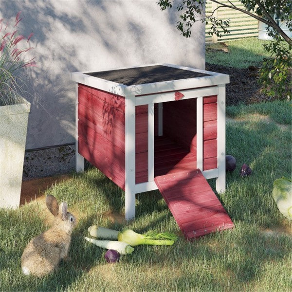 Duck And Rabbit Pet Shelter