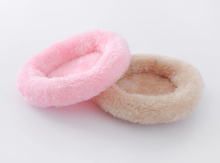 2 pcs Arctic Velvet Warm Pet Nest Pad
