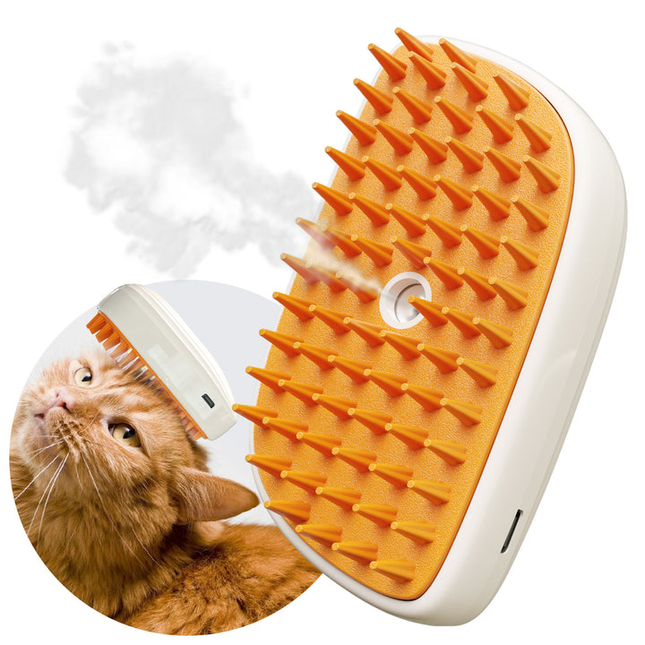 Spa Steamer Brush For Gatos