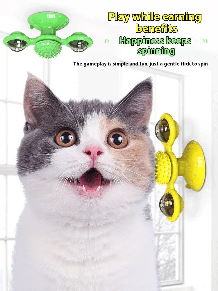 Cat Tumbler Toy Set