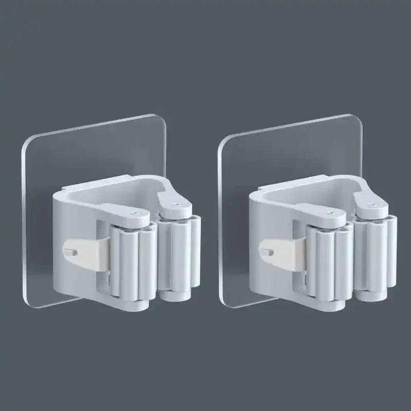 2pcs Mop Organizer
