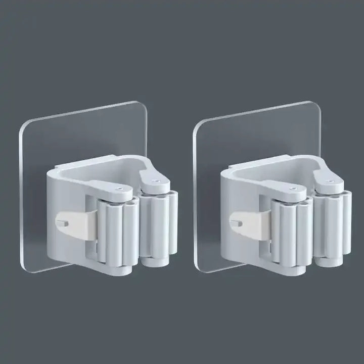 2pcs Mop Organizer