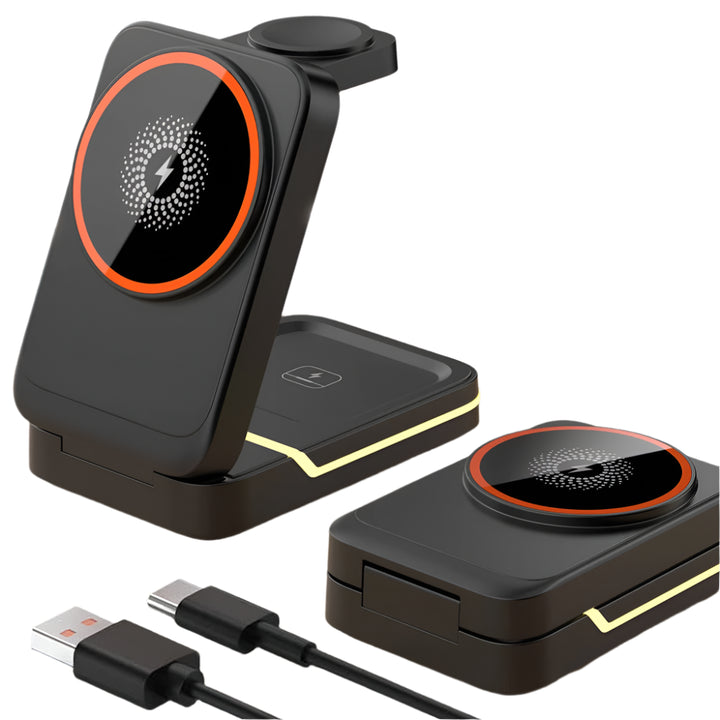 3-in-1 MagSafe Charger