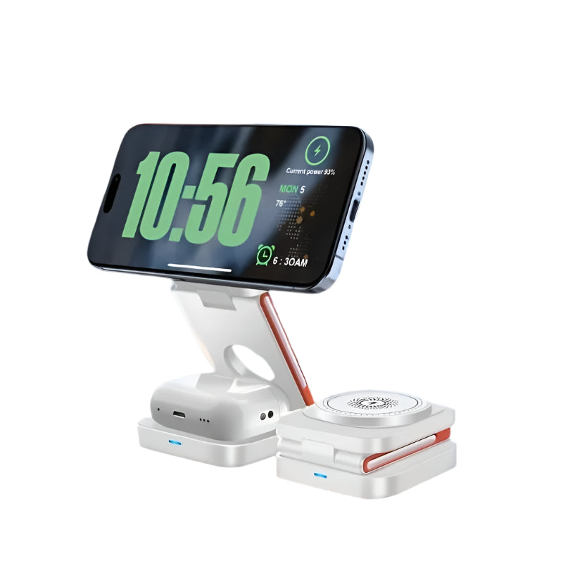 3-in-1 Magnetic Charger