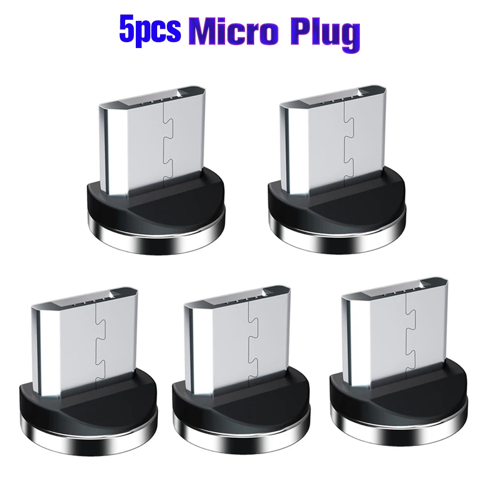 3-in-1 Magnetic Charging Cable Adapter

