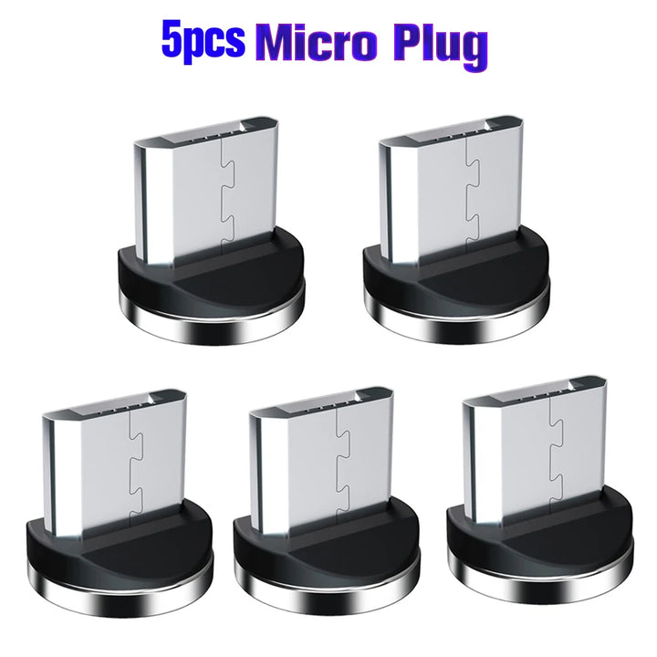 3-in-1 Magnetic Charging Cable Adapter

