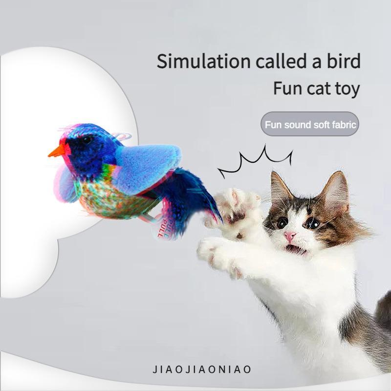 Fun Cat Teaser Toy