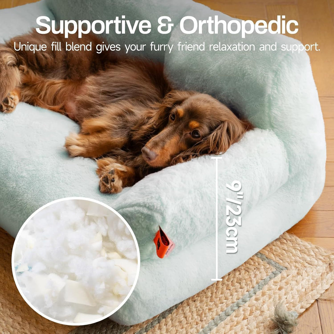 Non-Slip Small Pet Bed