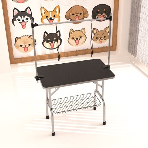 36 inch professional dog grooming table