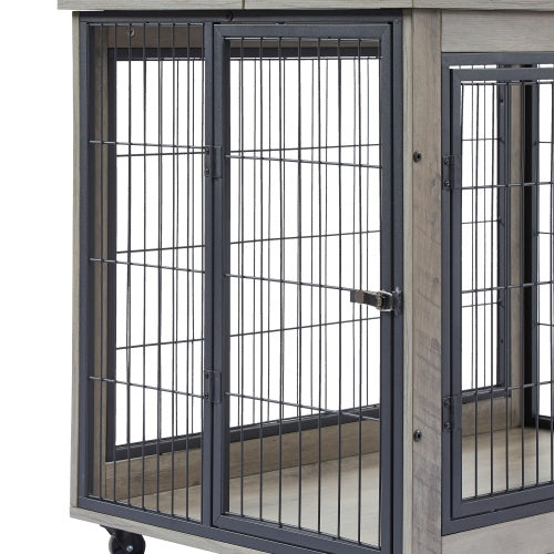Pet Cage With Furniture Design