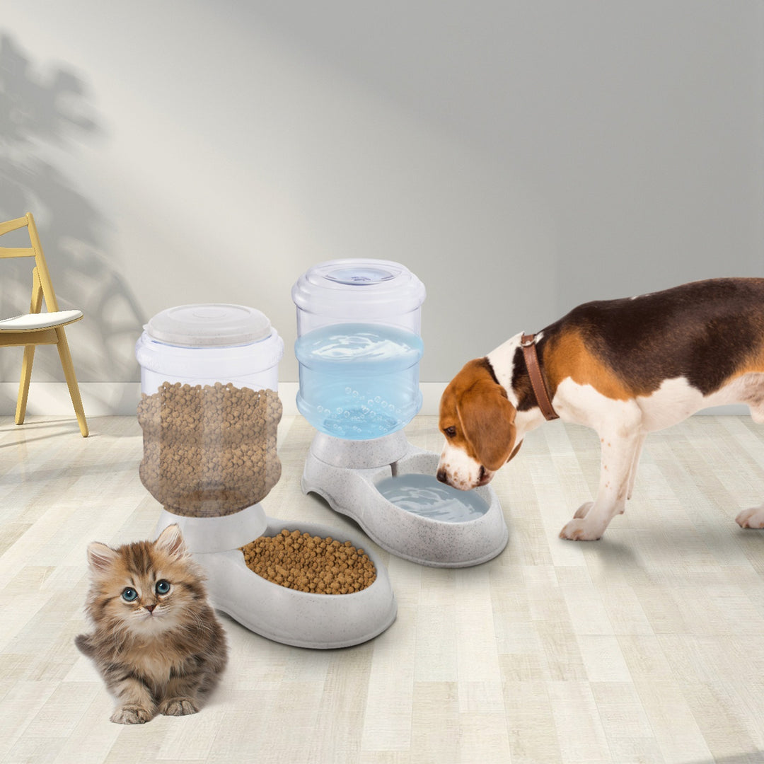Automatic Cat Dog Waterer
