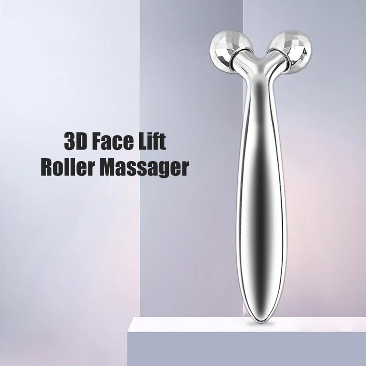 3D Roller for Neck Contour