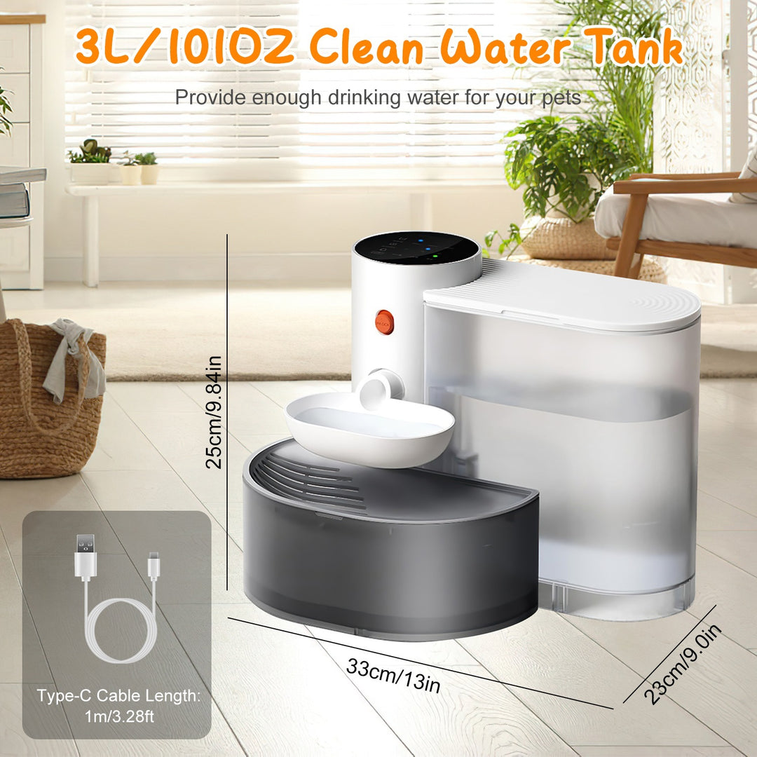 3L/10102 Clean Water Tank