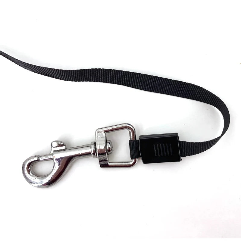 3M Retractable Dog Leash with Traction Belt
