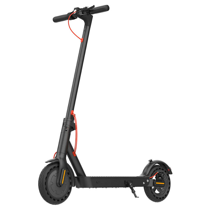 CXV3 Pro Adult Electric Scooter 350W Powerful Motor,40KM Range, 25KMPH Top speed, Black,Top Quality, 1 year warranty