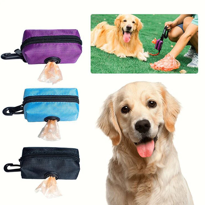 3 pec New Biodegradable Dog Poop Bags
