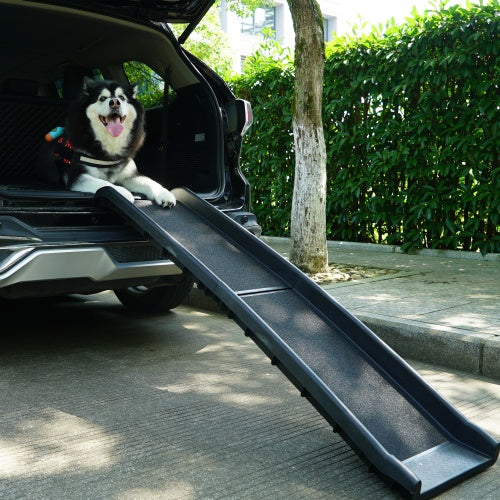 Portable Pet Ramp Ladder