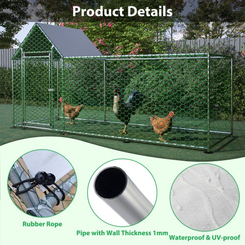 Poultry Habitat Cage Product Details