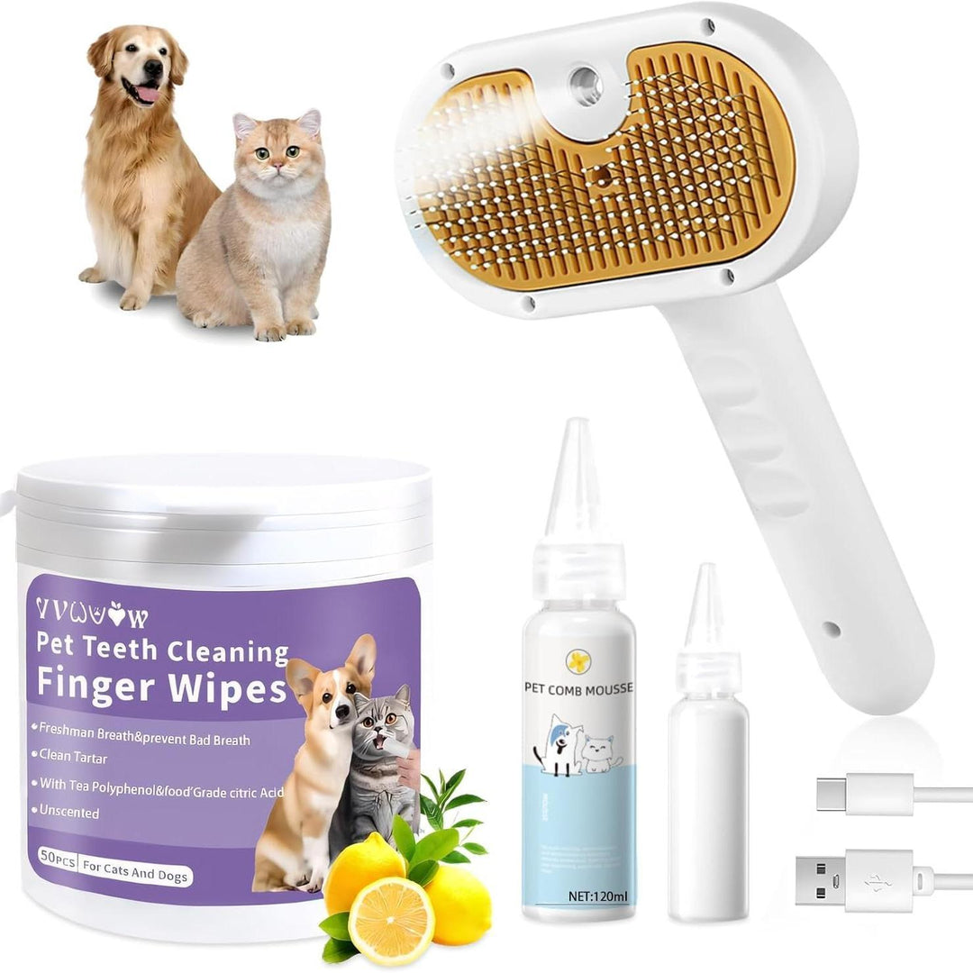 Pet grooming products