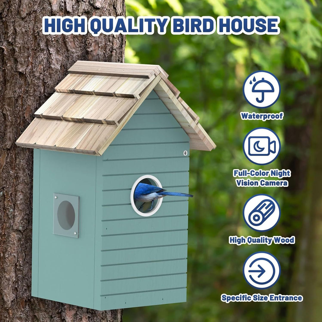 High Quality Bird House