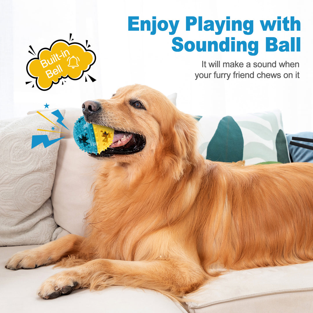 Sound Ball For Dogs