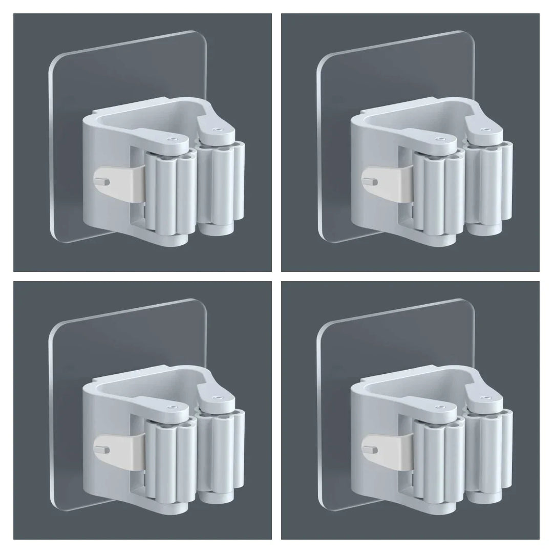 4PCS Home Storage Rack