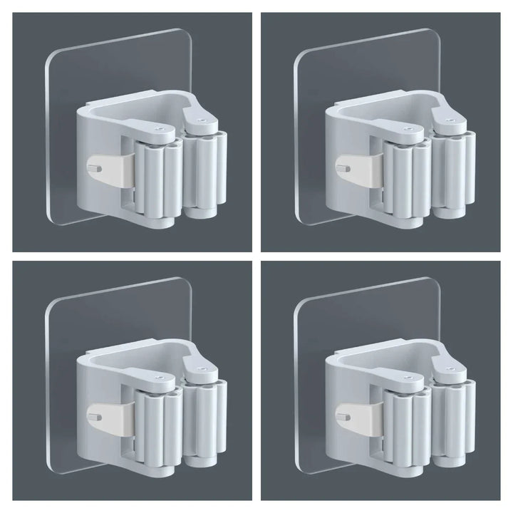 4PCS Home Storage Rack