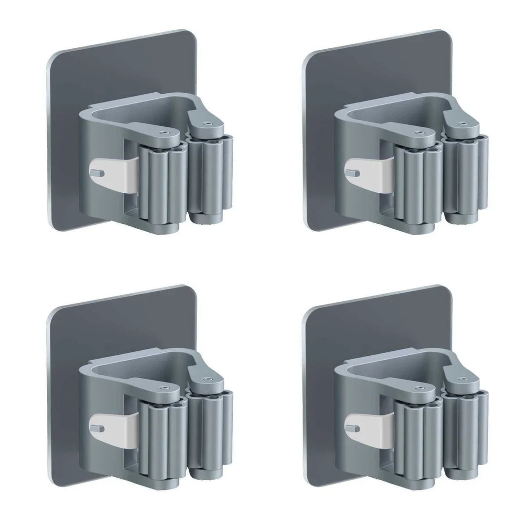 4PCS Mop Organizer