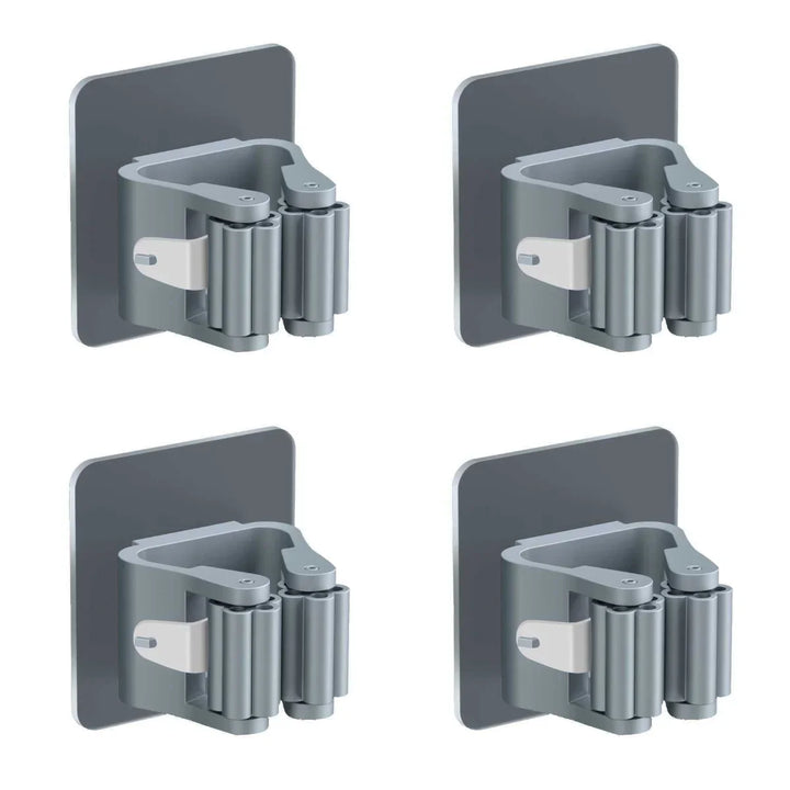 4PCS Mop Organizer