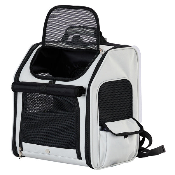 Mesh Travel Pet Carrier