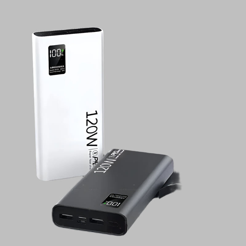 50000mAh Fast Charging Bank