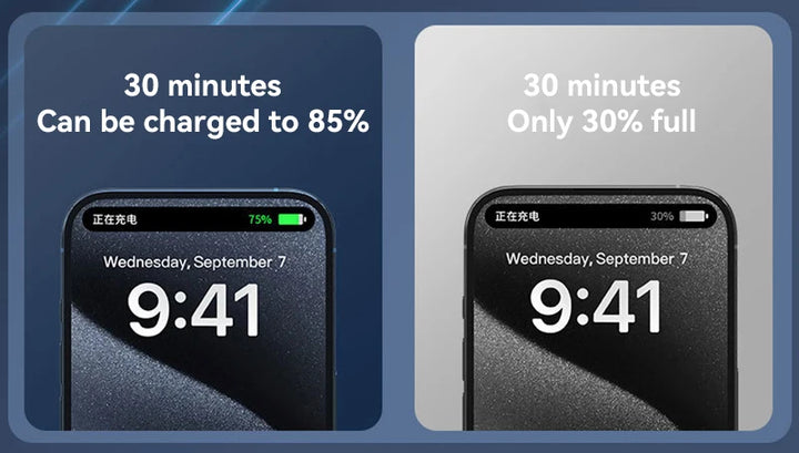 50000mAh Mobile Charger