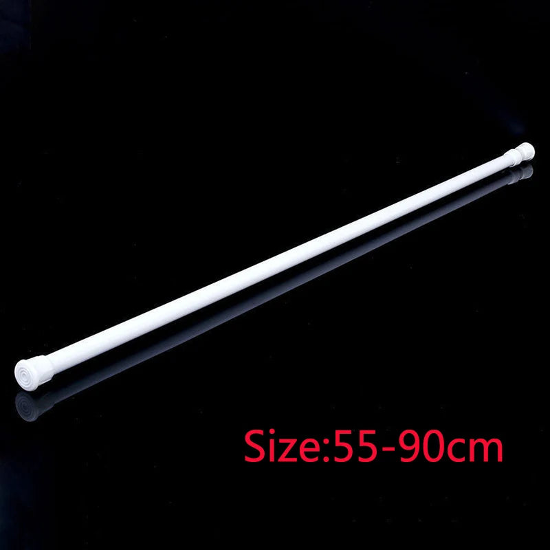 55 To 90cm Adjustable Curtain Rod