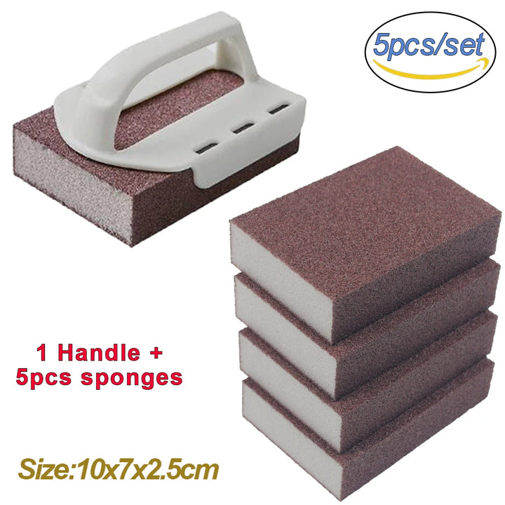 5Pcs/Set Magic Sponge Eraser