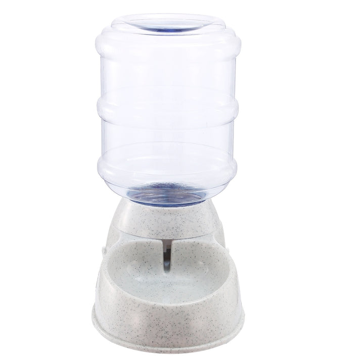 Gravity Feed Pet Waterer