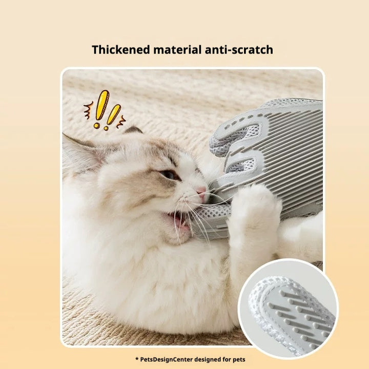 Pet Grooming Massage Combs