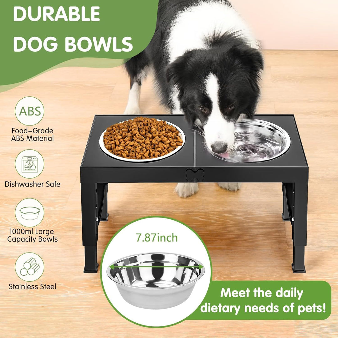 Durable Dog Bowl Stand