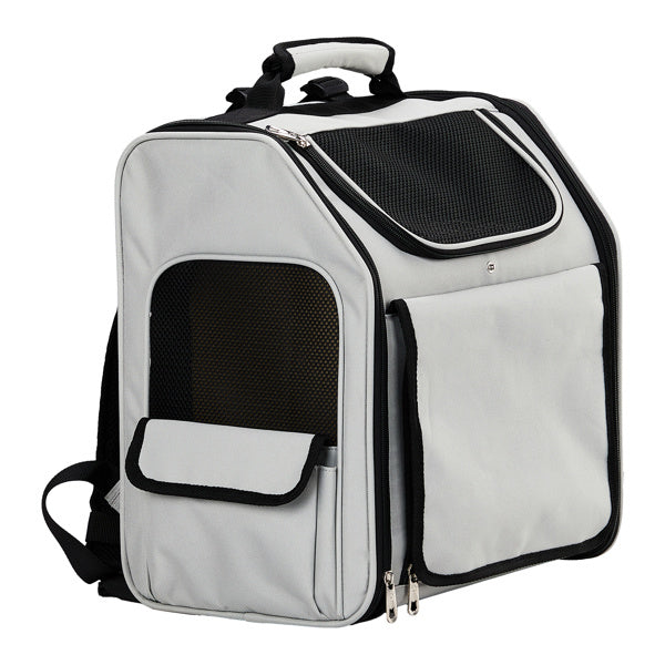 Soft-Sided Pet Travel Backpack