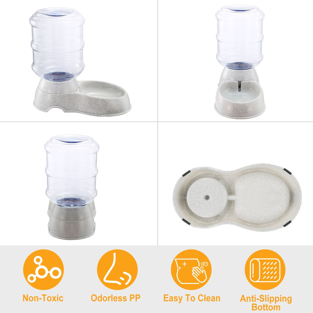 Benefits Pet Water Dispenser