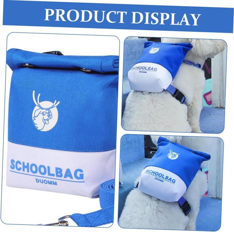 Pet Backpack With Straps