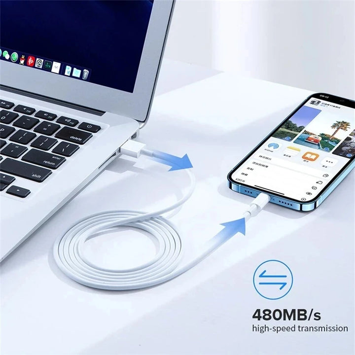 66W Charge Cable

