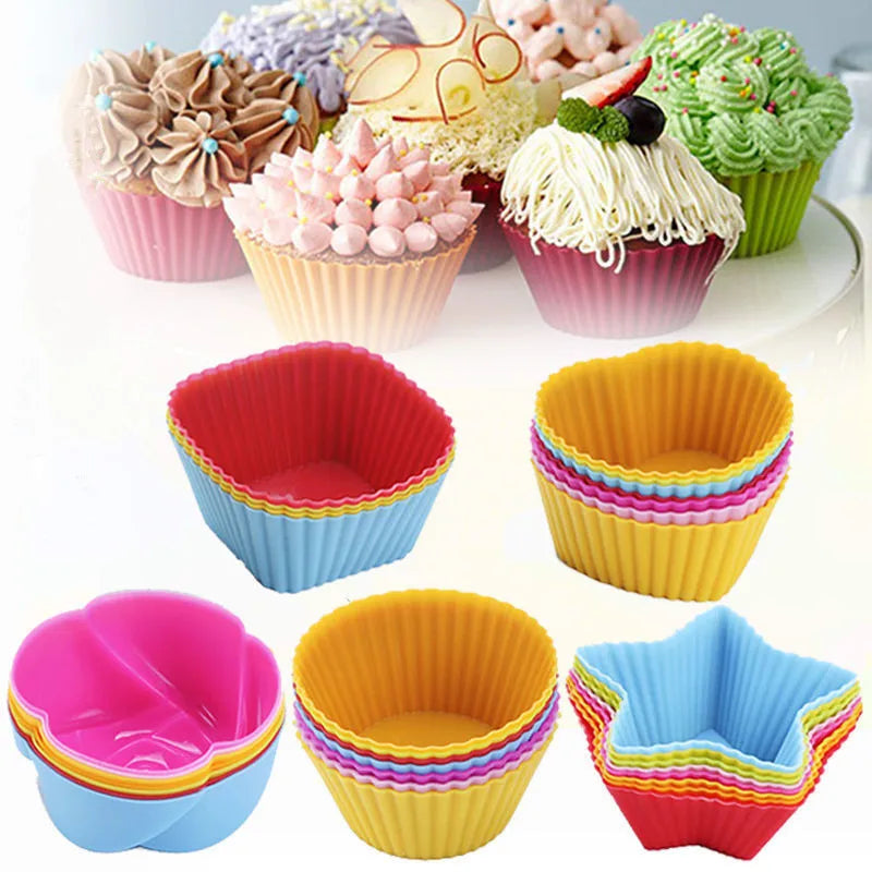 6_12PCS_Silicone_muffin_mold