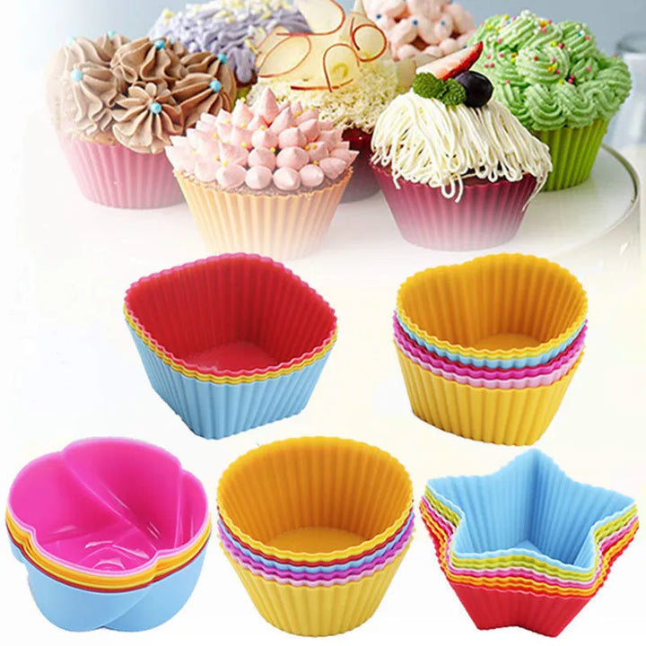 6_12PCS_Silicone_muffin_mold