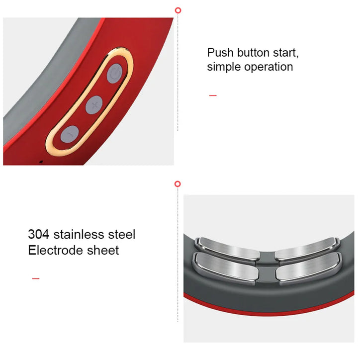6 Mode Neck Therapy Massager