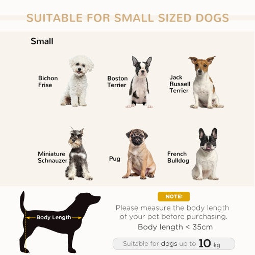 Suitable for Small Dogs
