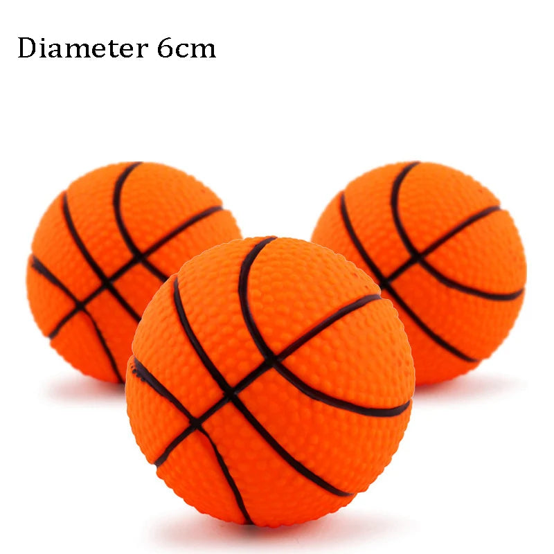 6cm Diameter Ball for Small Dogs